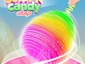 Juego Cotton Candy Shop