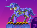 Juego Cyber Unicorn Assembly