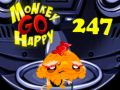 Juego Monkey Go Happy Stage 247