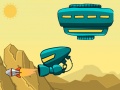 Juego Tower Defense Alien War