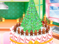 Juego How To Make A Christmas Cake