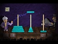 Juego Logical Theatre Tower of Hanoi