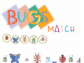 Juego Bugs Match