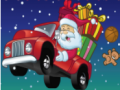 Juego Merry Christmas Truck