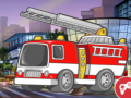 Juego Fire Truck Crazy Race