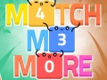 Juego Match Me More