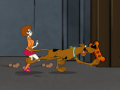 Juego Be Cool Scooby-Doo! Mystery Chase