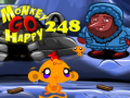 Juego Monkey Go Happy Stage 248