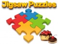 Juego Tasty Food Jigsaw Puzzle