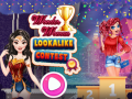 Juego Wonder Woman Lookalike Contest