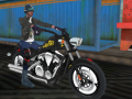 Juego Crazy Bike Stunt