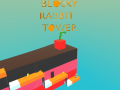 Juego Blocky Rabbit Tower