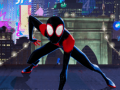 Juego Spiderman into the spiderverse Masked missions