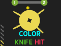 Juego Color Knife Hit
