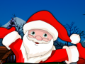 Juego Xmas Santa Statue Rescue