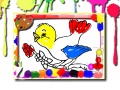 Juego Birds Coloring Book