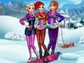 Juego Girls Winter Fashion