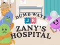 Juego Dumb Ways Jr Zany's Hospital