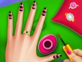 Juego Fashion Nail Art