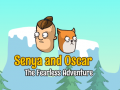 Juego Senya and Oscar: The Fearless Adventure