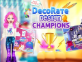 Juego DecoRate: Design Champions