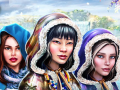 Juego Frozen Valley