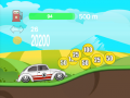 Juego Crazy Climb Racing