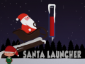 Juego Santa Launcher