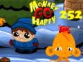 Juego Monkey Go Happy Stage 252