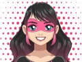 Juego Kawaii Superhero Maker