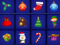 Juego Xmas Board Puzzles