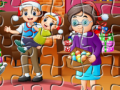 Juego Xmas Jigsaw 2