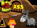 Juego Monkey Go Happy Stage 253