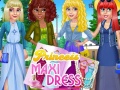 Juego Princess Maxi Dress