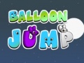 Juego Balloon Jump