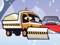 Juego Winter Truck Jigsaw