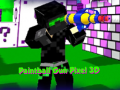 Juego Paintball Gun Pixel 3D