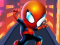 Juego Subway Spider Kid