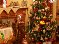 Juego Christmas Eve Hidden Objects