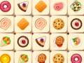 Juego Yummy Food Mahjong