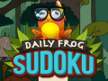 Juego Daily Frog Sudoku