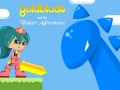 Juego Goldblade Water Adventure