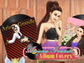 Juego Ariana Grande Album Covers