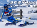 Juego Downhill Ski