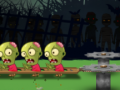 Juego Tug of War Zombie