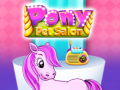 Juego Pony Pet Salon