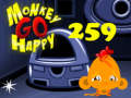 Juego Monkey Go Happly Stage 259