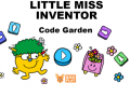 Juego Little Miss Inventor Code Garden