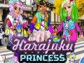 Juego Harajuku Princess