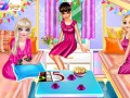 Juego Princess Pajama Party Sleepover